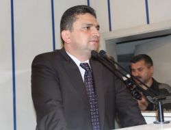 Gmis'de Genel Başkanlığa Eyüp Alabaş Seçildi