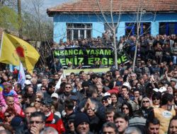 Ergene Nehri'ni Kirleten Fabrikalar