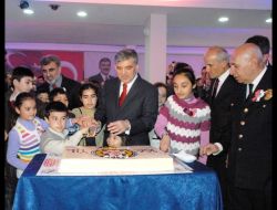 Cumhurbaşkanı Gül'den Açıklama