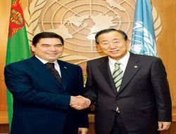 Bm Genel Sekreteri Aşkabat'ı Ziyaret Edecek