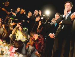 Alışveriş Merkezi Baskınında Ölenler Anıldı