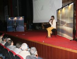 Mardin'de Kutlu Doğum Haftası Coşkusu