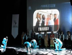 Türkçe Olimpiyatları'nın Norveç Elemeleri Yapıldı