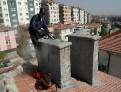 Bacaların Temizlenmemesi Yangınlara Davetiye Çıkarıyor