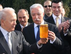 Yarım Kilo Bala 4 Bin Lira Verdi