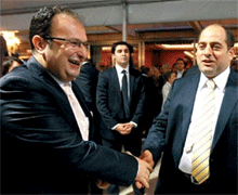 "Ergenekon savcımız da burada"