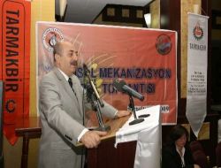 Vali Öner: Tarımdaki Plansızlık Ürün İsrafı Ve Döviz Kaybına Neden Oluyor
