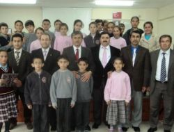 Karaisalı'da Verem Konulu Şiir Yarışması Düzenlendi