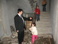 Arpaçay Müftülüğü Hayırseverlerin Yardımını Bekliyor