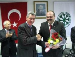 Amasya Şeker Fabrikası'nda Toplu Sözleşmesi İmzalandı