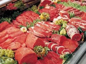 KIRMIZI ET ÜRETİMİ GERİLEDİ!.