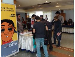 Ödüllü Filmler Osmangazi Üniversitesi’nde Gösterildi