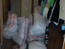 'Silahlı Saldırı' İhbarından Esrar Çıktı!