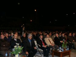 Kırkağaç'ta Kutlu Doğum Programı Düzenlendi