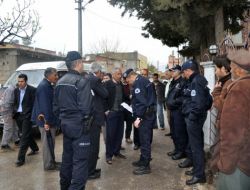 Vatandaşlar Baz İstasyonuna Tepki Gösterdi