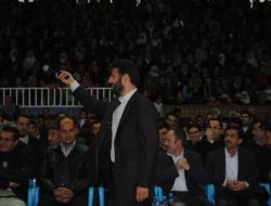 Hakkari’de Kutlu Doğum Haftası Kutlandı