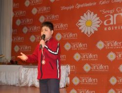 Mutafoğlu, ‘7. Anafen Sanat Günleri’'nde Türkiye Birincisi Oldu