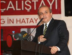 Mesleki Eğitim Çalıştayı'na Elektrik Kesintileri Damgasını Vurdu