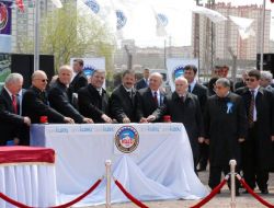 Cumhurbaşkanı Gül: Türkiye’nin Her Yerinde Rekorlar Kırılıyor