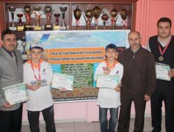 Rabia Arıkan, İnepo’da Türkiye Birincisi