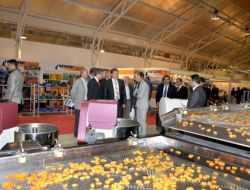 Malatya'da Tarım Fuarı Sona Erdi