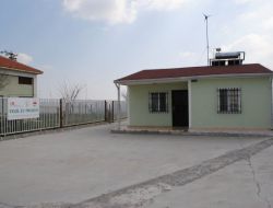 Öğrenciler Yeşil Ev’i Laboratuvar Olarak Kullanılacak