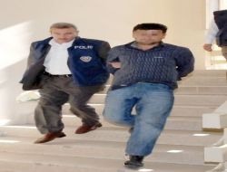 6 Molotofla Yakalanan Zanlının Suç Ortağı Adliyeye Sevk Edildi