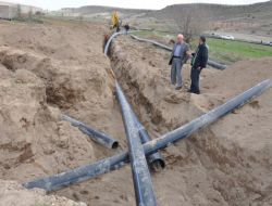 Ürgüp Sağlıklı İçme Suyuna Kavuşuyor