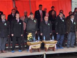 Vali Şentürk: Her Şey Yeşil Yozgat İçin