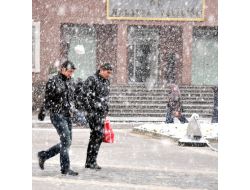 Nisan Karı Kayısı Üreticilerini Endişelendirdi