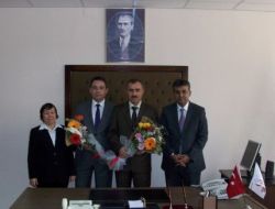 Doç. Dr. Mehmet Atak Dekan Yardımcısı Oldu