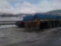 BOLU'DA NİSAN KARI ETKİLİ