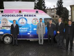 'Hoşgeldin Bebek' Projesi Ailelere Maddi Katkı Sağlayacak