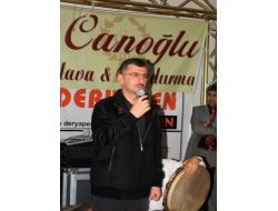 Kutlu Doğum Haftası’nın İlk Etkinliğini Zümder Yaptı