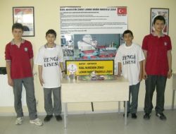 Hataylı Öğrencilerin Büyük Başarısı