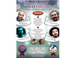 Fatih Üniversitesi’nden Oyuncu Ve Senarist Adaylarına Fırsat