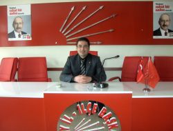 CHP Hatay İlBaşkanlığı'na Mullaoğlu Seçildi