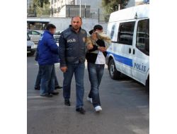 Sahte Çeklerle Toptan Malzeme Aldılar!.