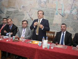 Ak Parti, Bursa'da 20 Bin Seçim Etkinliği Yapacak