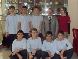 Nilüfer İremli Öğrenciler Birinci Oldu