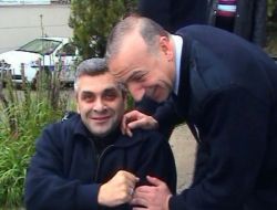 Engelli Başkana 'Radara Girdiniz' Şakası