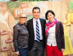 Algida Yeni Markası Fruttare’yi Tanıttı