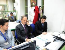 Vatandaş Bir Telefonla Her Türlü Derdini Belediyeye Anlatıyor