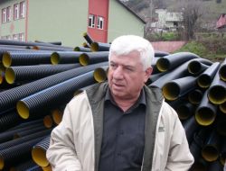 Kasımlı Köyü Ek Ödenek Bekliyor