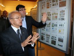 Türkfila Iı. Pul Sergisi Açıldı