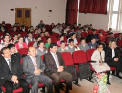 Beşikdüzü’nde 'Mesleki Tanıtım' Semineri Yoğun İlgi Gördü
