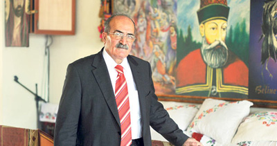 "Hiç kimse kendi siyasî ve ideolojik düşüncesini Alevilik sanmasın!"