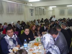 Özel Menderes'ten, Artvin Polisine 166. Yıl Jesti