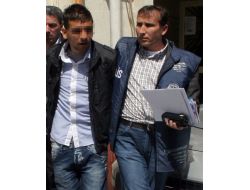 İzmir'deki Vahşi Cinayetin Zanlıları