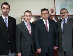 Çanakkale'nin Eğitim Şehri Olması İçin İşbirliği Yapacaklar